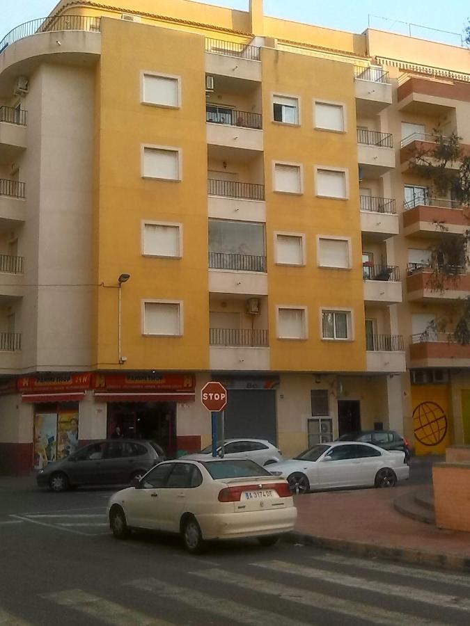 Torrevieja-Lugomar Apartment ภายนอก รูปภาพ