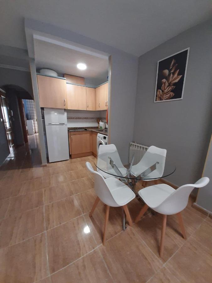 Torrevieja-Lugomar Apartment ภายนอก รูปภาพ