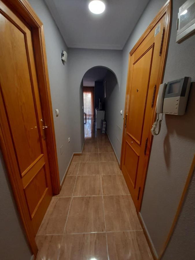Torrevieja-Lugomar Apartment ภายนอก รูปภาพ