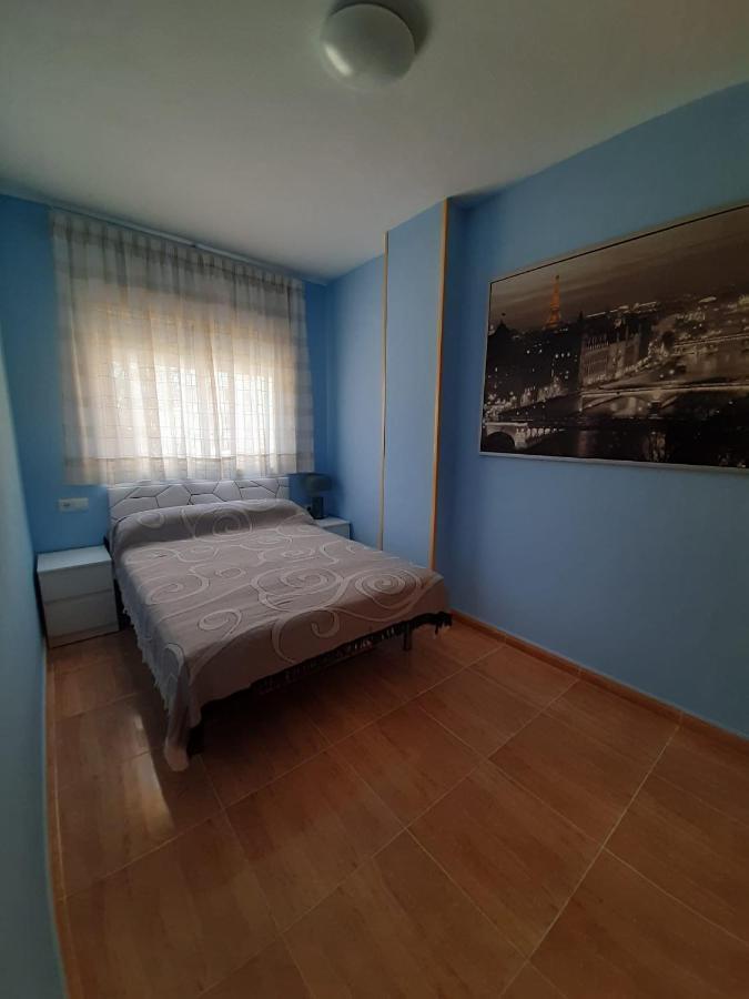 Torrevieja-Lugomar Apartment ภายนอก รูปภาพ