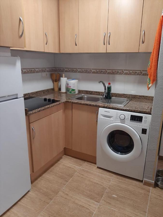 Torrevieja-Lugomar Apartment ภายนอก รูปภาพ