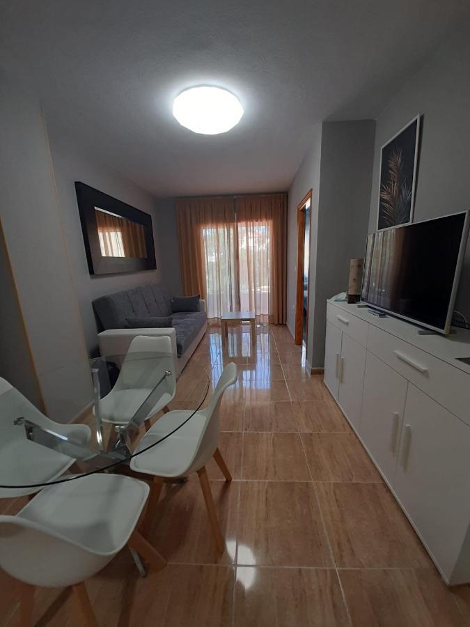 Torrevieja-Lugomar Apartment ภายนอก รูปภาพ